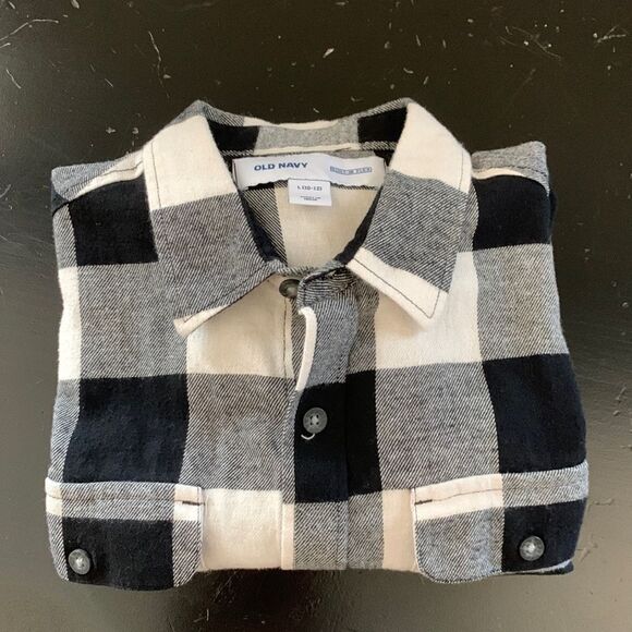 Classic Boys flannel - Picture 1 of 7